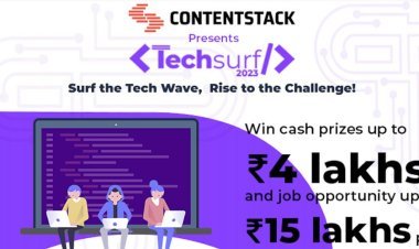 Contentstack Announces Techsurf 2023: India's Premier Hackathon for Aspiring Software Engineers