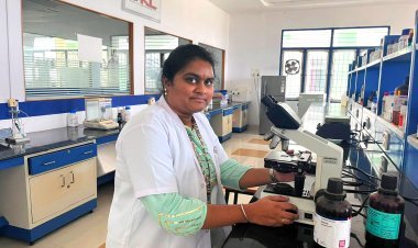 KL Deemed to be University Ph.D. Scholar Receives New Investigator Travel Award for 2023