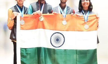 ALLENites secured 1 Gold and 3 Silver medals in International Chemistry Olympiad (IChO)