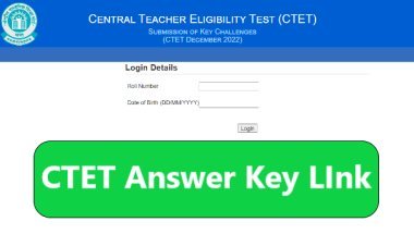 CTET 2023 Answer Key and Question Papers: Paper 1 & 2 PDFs for Sets A-H