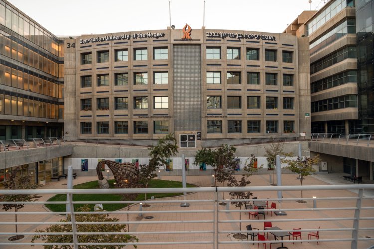 Admissions open for Ben-Gurion University’s Master’s Degree in Hydrology and Water Quality