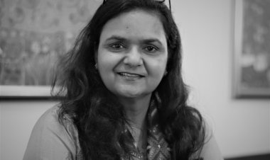 IIFL Foundation and Director Mrs. Madhu Jain receive Bhamashah  Samman from Rajasthan Government