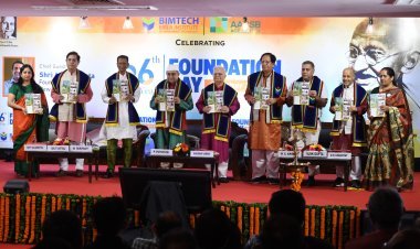 Birla Institute of Management Technology Celebrates 36th Foundation Day