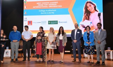 NMIMS Chandigarh Hosts Panel discussion on 'Careers of 21st century-How your Master’s Program can unlock new opportunities'