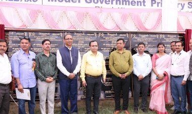 Relaxo Handed over 38 Govt. Schools to SMC & Education Department in Haridwar