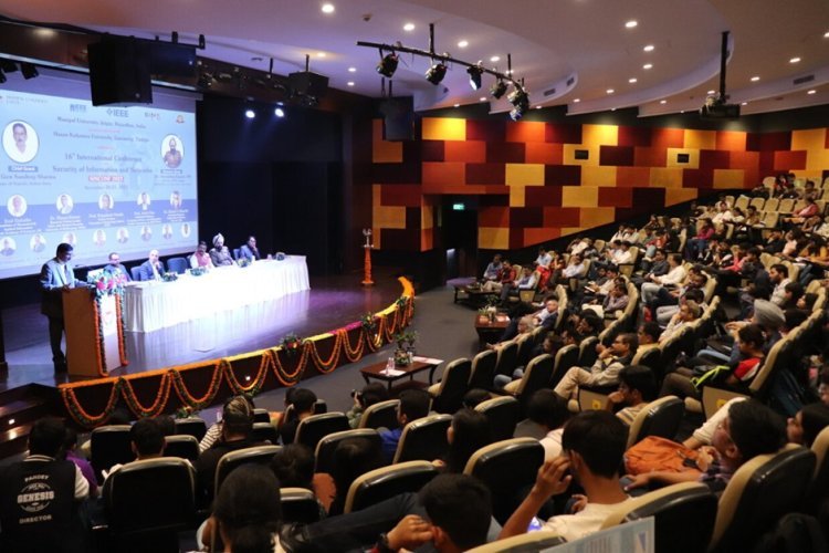 INTERNATIONAL CONFERENCE 'SYNCONF-23' INAUGURATED AT MANIPAL UNIVERSITY