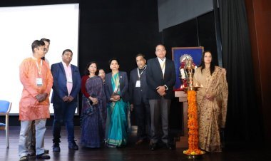 SMART INDIA HACKATHON FINAL AT MANIPAL UNIVERSITY JAIPUR