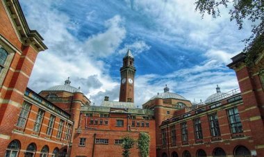 University of Birmingham announces million-pound  scholarships offer for Indian Students