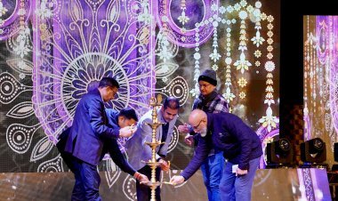 IIM Kashipur celebrated 10th edition of its Annual Cultural, Sports and Management Fest- 'AGNITRAYA'