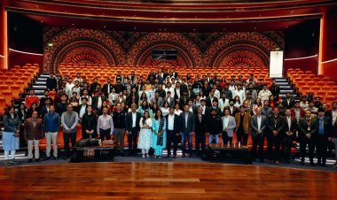 DELL HACKATHON CONCLUDES AT MANIPAL UNIVERSITY