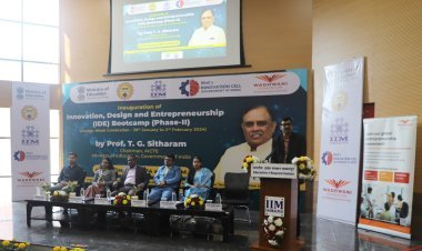 Innovation, Design, and Entrepreneurship (IDE) Bootcamp Aims to Cultivate Nationwide Entrepreneurial Skills