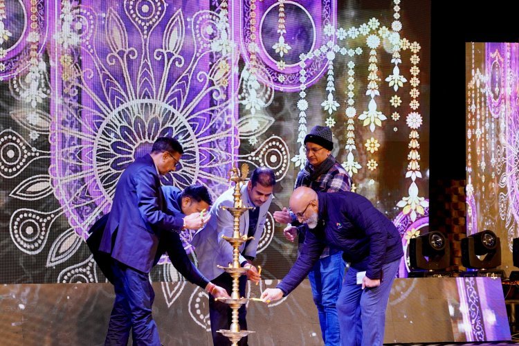 IIM Kashipur celebrated 10th edition of its Annual Cultural, Sports and Management Fest- 'AGNITRAYA'