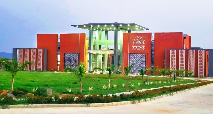 PAN IIM Conference Begins with Inauguration of 'Rangavati Centre of Excellence' at IIM Sambalpur by Union Education Minister