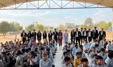 Awareness Session on Understanding Citizen’s Rights and Responsibilities towards Building a Sustainable Future