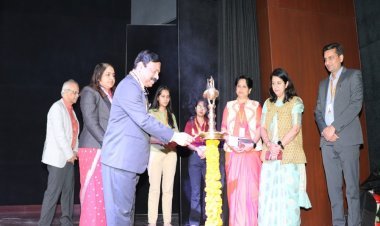 MANIPAL UNIVERSITY JAIPUR CELEBRATES NATIONAL SCIENCE DAY