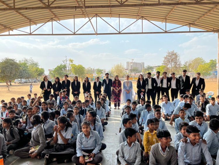 Awareness Session on Understanding Citizen’s Rights and Responsibilities towards Building a Sustainable Future
