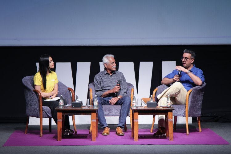Woods International Masterclass Marathon - A Tapestry of Diverse Industry Voices