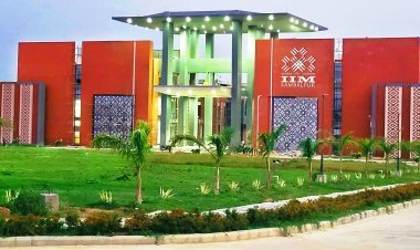 IIM Sambalpur Invites Applications for MBA for Working Professionals (2024-2026) from Delhi Campus
