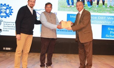 'Scienc-sational 2.0' Celebrations Illuminate Amity University Punjab on National Science Day