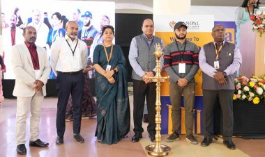 Manipal University Jaipur organizes ‘Ekam’ 2024 for its online learners to meet their peers and faculty in person