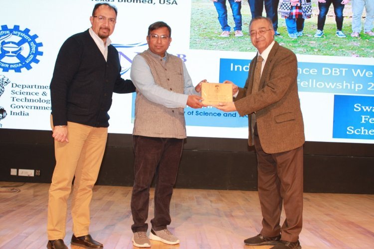 'Scienc-sational 2.0' Celebrations Illuminate Amity University Punjab on National Science Day