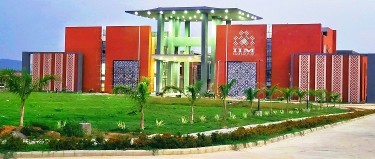 IIM Sambalpur Announces Admissions for 'MBA in Fintech Management' Degree for Working Professionals