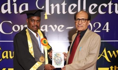 R Bharathidasan : A Trailblazer at the Intersection of Psychology, Technology, and Education