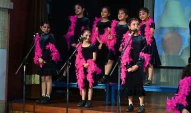 MELODY MAGIC: INTERACTIVE MUSICAL FOR YOUNG CHILDREN