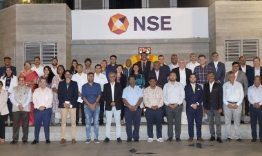 IIM Sambalpur and NSE Academy Organize Roundtable Discussion on 'Future-Ready FinTech Leaders for an Era of Technological Innovation'