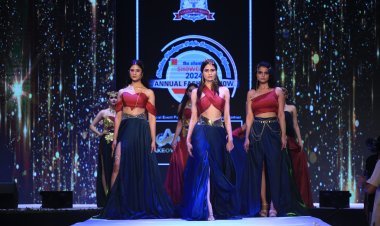 Ellen College of Design Unveils Stunning Student Creations at Annual Fashion Show