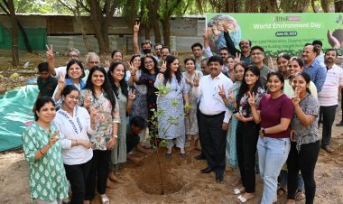 World Environment Day celebrated at IIHMR University