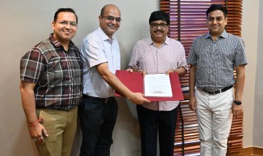 IIHMR University Signs MoU with BIOPRESERVE INNOVATIONS to Foster Professional Development