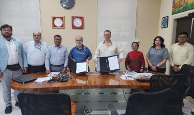 University of Leeds signs landmark MoU with Institute of Chemical Technology, Mumbai