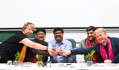 IIHMR University Partnered with UNICEF to Launch Centre for Behavioural Sciences