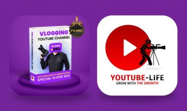 Create a successful YouTube vlogging channel with  The Best Support of YTL Courses team