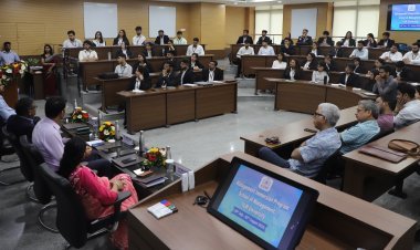 IIM Sambalpur Hosts 62-Student Cohort Under Management Immersion Programme