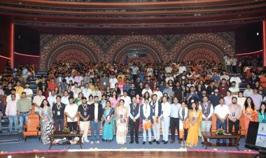 SECOND EDITION OF INTERNATIONAL HACKATHON 'HACKX' CONCLUDES AT MANIPAL UNIVERSITY