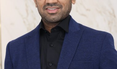 AYUSH PERIWAL HONOURED WITH 2024 YALE EDUCATOR AWARD