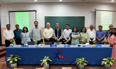 University of Leeds and TERI SAS University Sign MoU to Foster Academic Cooperation and Research Collaboration