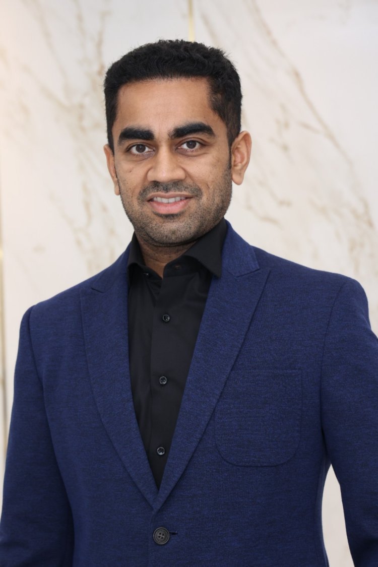AYUSH PERIWAL HONOURED WITH 2024 YALE EDUCATOR AWARD