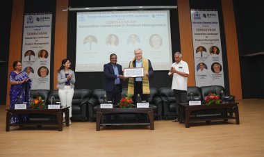 IIM Sambalpur Unveils Udbhavanam: Establishing a Center of Excellence for Future-Ready Product Management
