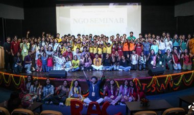 DAAN UTSAV 2024 ORGANISED AT MANIPAL UNIVERSITY JAIPUR