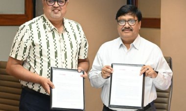 IIHMR University Signs MoU with IPE Global for a Scalable and Sustainable Future