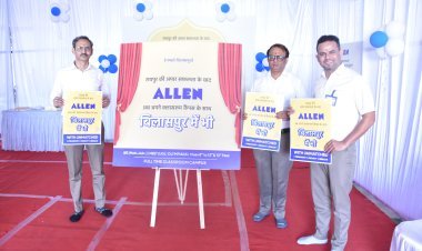 ALLEN Career Institute Expands National Footprint with New Center in Bilaspur