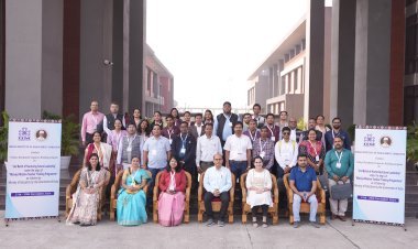 IIM Sambalpur Aims To Transform Academic Governance and Leadership of HEIs Through MMTTP