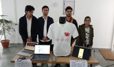 IIT Mandi Aims To Strengthen Entrepreneurship Ecosystem Through Its Open House Demonstration