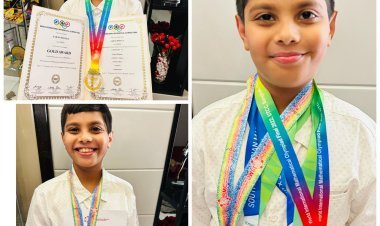 Allen Online Student Aarav D'souza Tops American Math Olympiad with Perfect Score