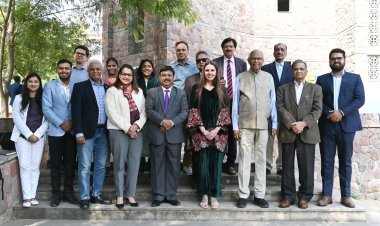 IIHMR Foundation Holds Its First Advisory Board Meeting