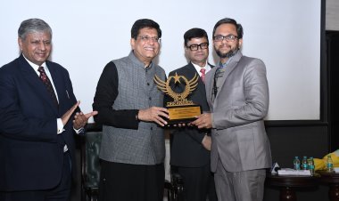 Dr. Kala Venkata Uday, IIT Mandi Honored with WCDM Disaster Preparedness Award 2024