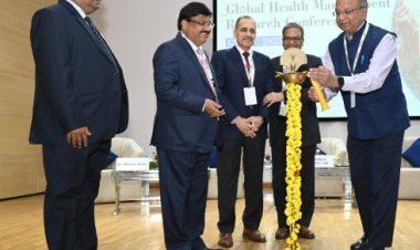 IIHMR University Leads Global Dialogue on AI-Driven Solutions for Future Health Management Preparedness